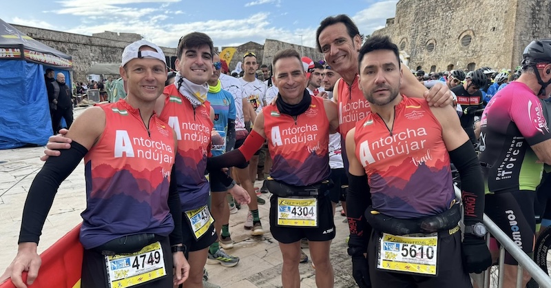 La X Cuna de la Legión consolida a Ceuta como referente nacional de las carreras cívico-militares