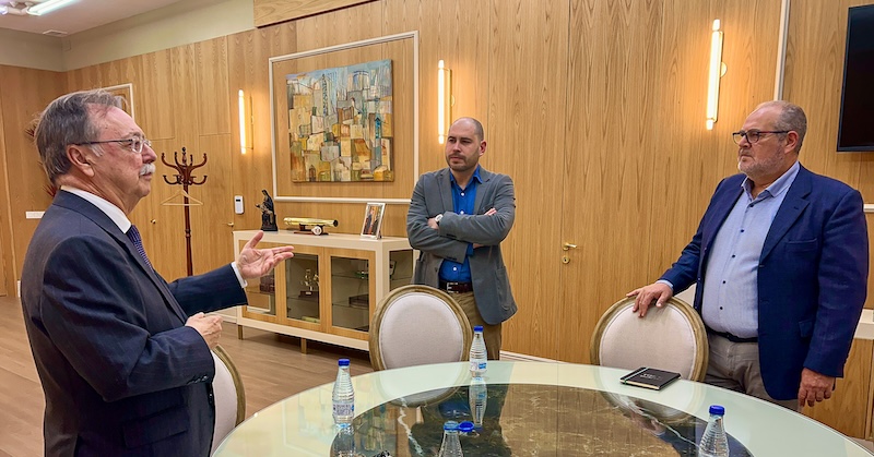 El PSOE de Ceuta pide al Gobierno local un plan propio para mitigar el impacto económico de la guerra