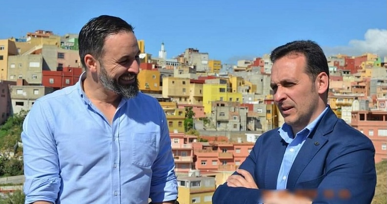 VOX Ceuta denuncia un “fracaso institucional” ante la inseguridad en el Príncipe Alfonso