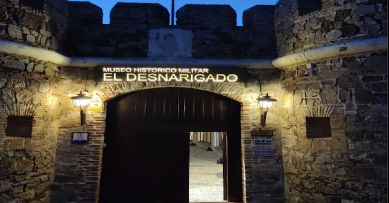 El Museo El Desnarigado abrirá sus puertas de noche con motivo de La Cuna de la Legión