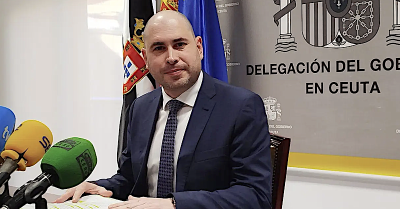 La Delegación del Gobierno reafirma su voluntad de diálogo con el Sindicato Médico de Ceuta