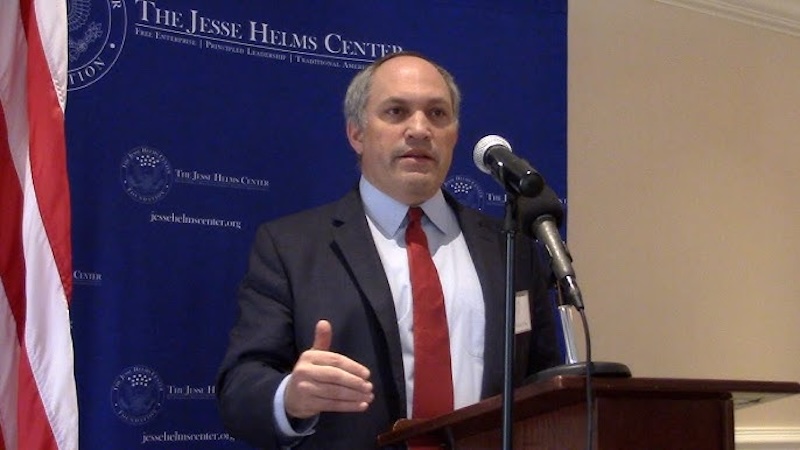 Michael Rubin, analista del IAE