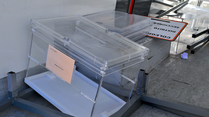 Elecciones / Foto F.R.