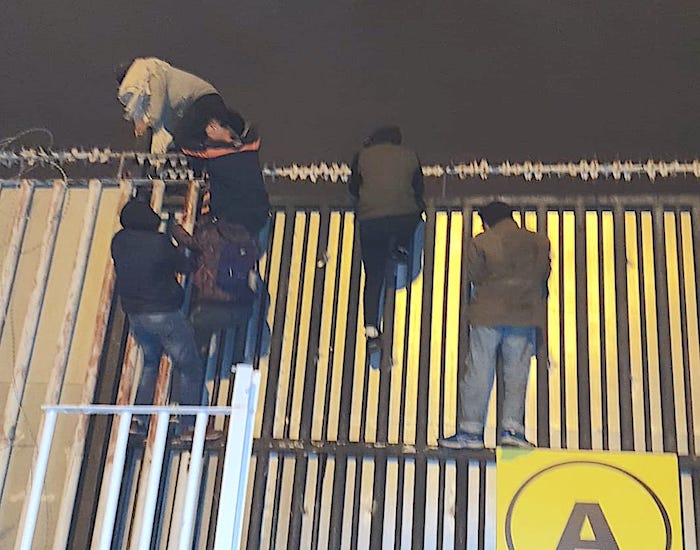 05.30 horas de la madrugada de hoy / Cedida