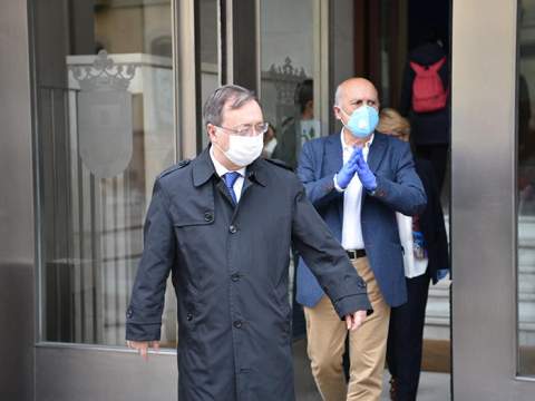 Reparto de Ecoceuta. Foto: A.S.