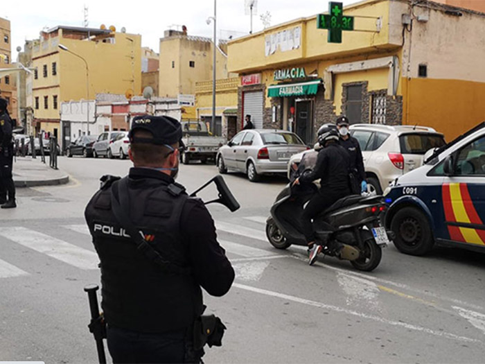 El PSOE pide más seguridad.
