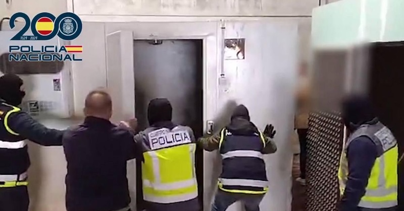 El narcotúnel de Ceuta: anatomía de una red criminal entre dos continentes