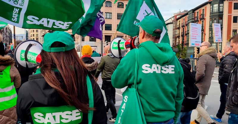 SATSE reclama la implantación de las 35 horas en las CCAA que aún no las han recuperado tras los recortes