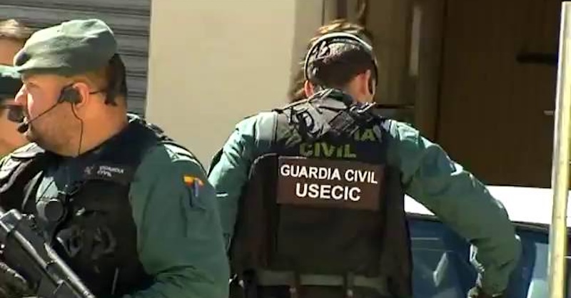 VOX celebra la activación de la USECIC en Ceuta y recuerda que PP y PSOE rechazaron su propuesta