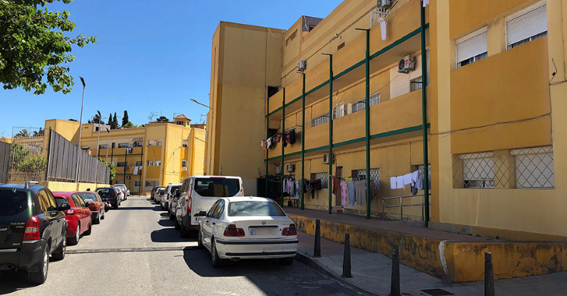 El MDyC denuncia la “eliminación y privatización  indiscriminadas” de zonas de aparcamiento en la ciudad