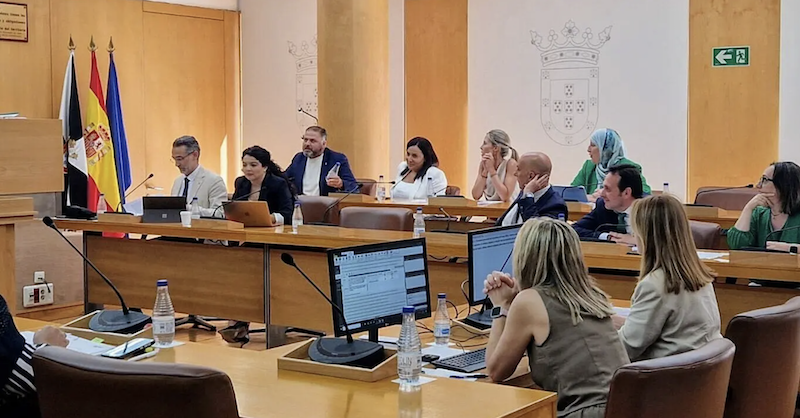 El PSOE exige al Gobierno de Ceuta explicaciones sobre la Mesa por el Empleo