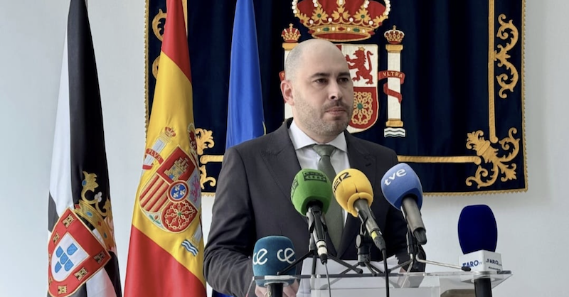 La Delegación del Gobierno refuerza la agenda estratégica de Ceuta con avances en conectividad, empleo y seguridad