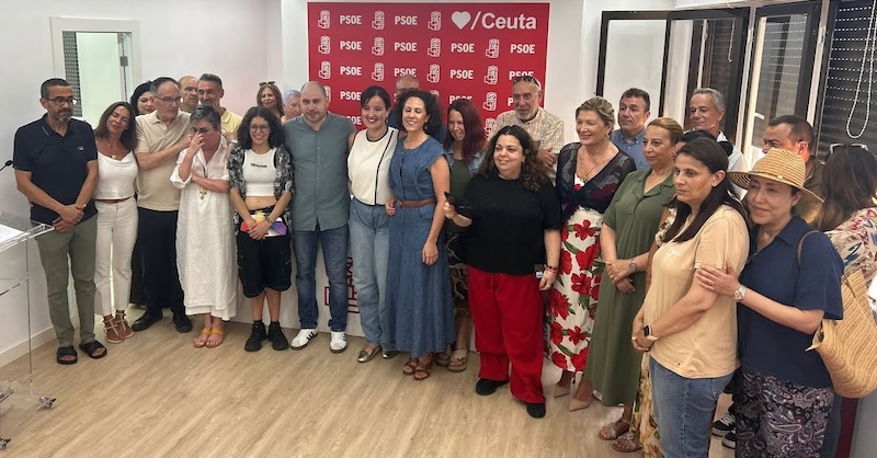 El PSOE de Ceuta denuncia un ataque del PP al criterio profesional de la diputada y oncóloga Hanan Ahmed