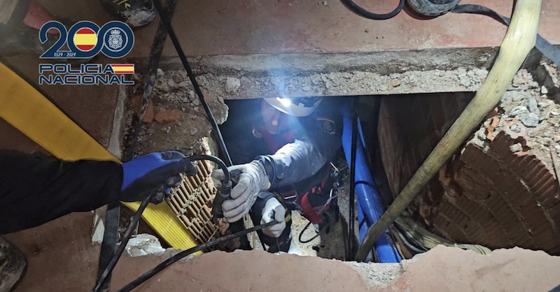 El silencio de Rabat frena la investigación española sobre los narcotúneles de Ceuta