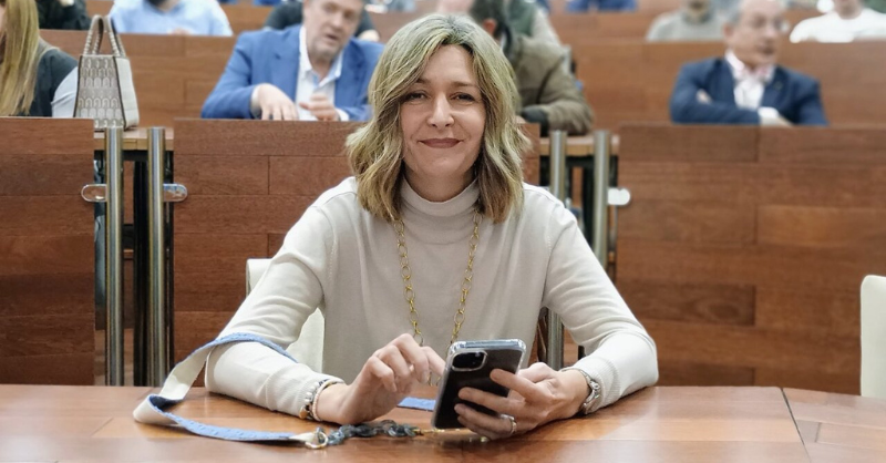 Arantxa Campos renueva su mandato al frente de la CECE tras unas elecciones históricas