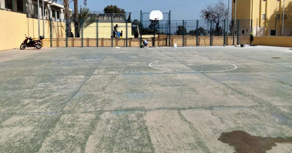 Ceuta Ya! demanda la creación de una unidad especializada en la conservación de instalaciones deportivas