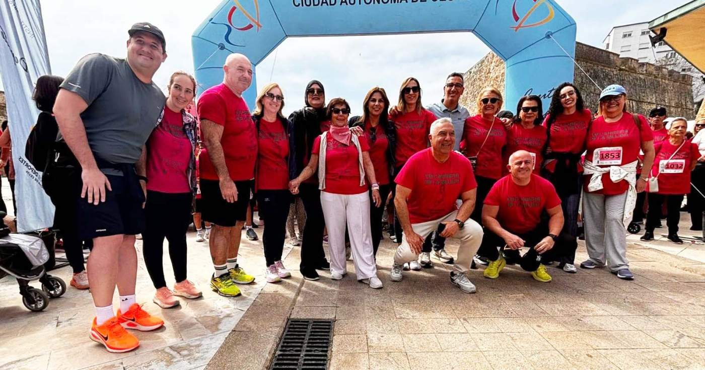 La Carrera de la Mujer agradece la alta participación: 
