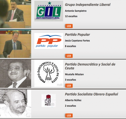 Elecciones 1999
