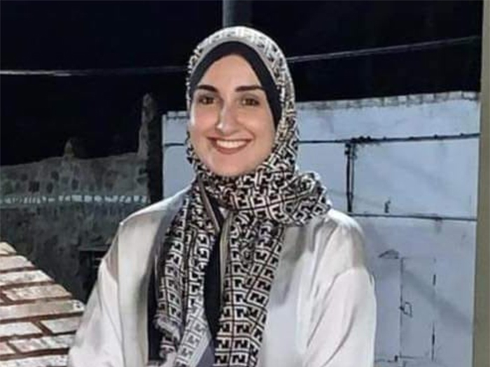 Fatima Sohora. Foto: Ceuta Ya!