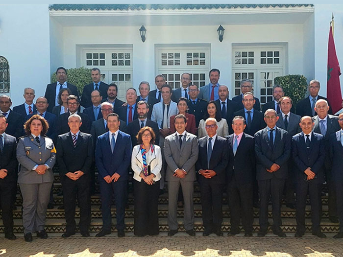 España y Marruecos ultiman en Rabat operativos de la OPE. Foto: Archivo