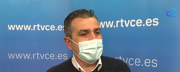 Carlos Rontomé, presidente del Consejo de Administración de RTVCE