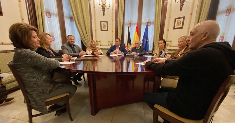 Consejo de Administración de Servilimpce / Archivo