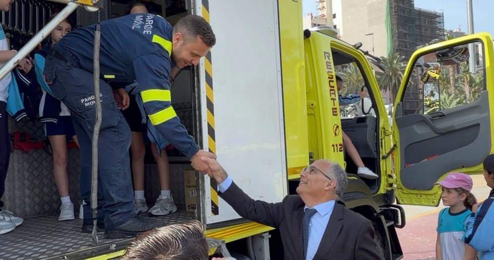 UGT reclama para el Parque Móvil una reclasificación laboral pendiente desde hace años