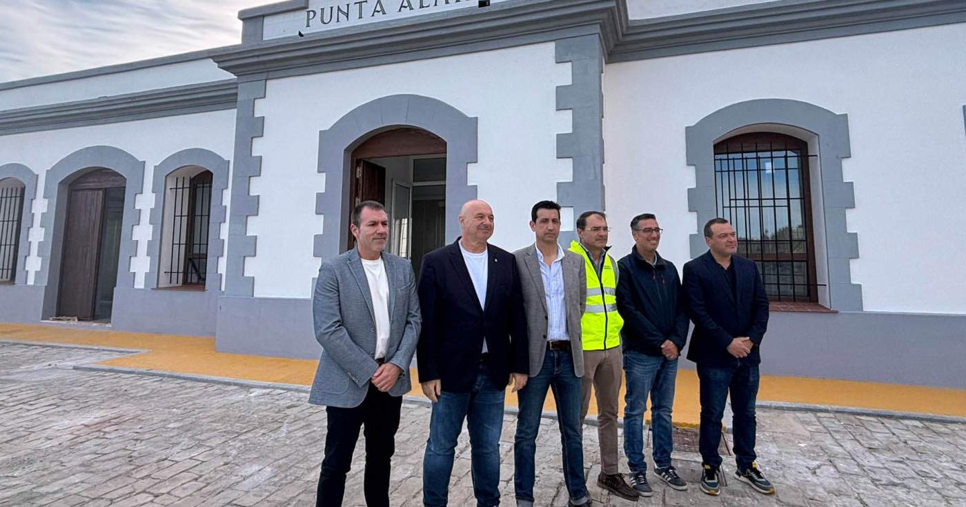 La Sirena de Punta Almina vuelve a abrir sus puertas convertido en un referente del turismo de naturaleza