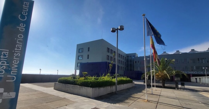 El PP denuncia que el Hospital Universitario de Ceuta ha externalizado ya 12 servicios sanitarios