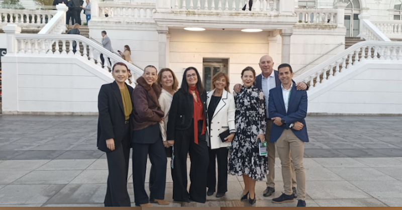Ceuta y Melilla refuerzan su conexión con la FP nacional en el 12º Congreso de Santander bajo el lema “Tendiendo Puentes”