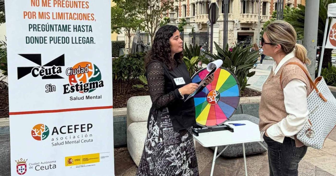 La asociación ACEFEP abordará la salud mental de los jóvenes en una nueva edición de su vídeo fórum