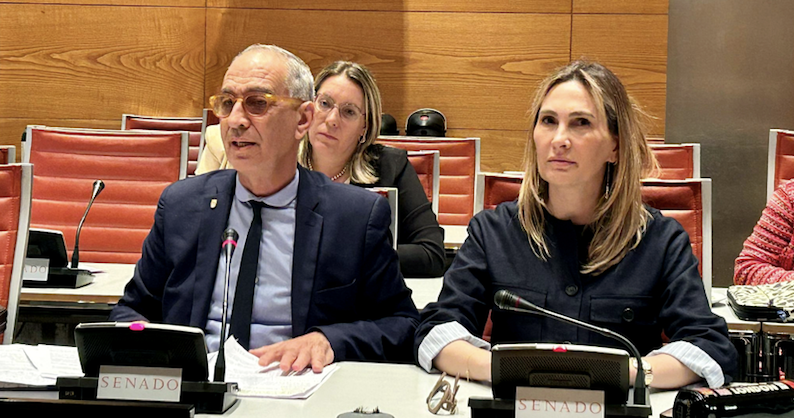 El PP lleva al Senado la situación de la Justicia en Ceuta y exige al Gobierno medidas concretas ante los retrasos y la falta de planificación