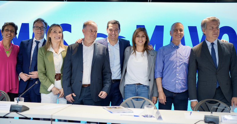 El PP de Ceuta respalda el proyecto de cambio de Feijóo tras la Junta Directiva Nacional y la victoria “clara e inapelable” de Juanma Moreno