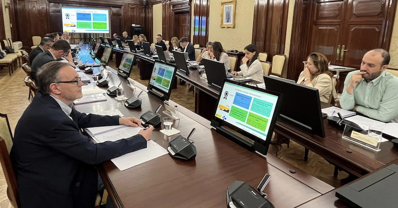 Sindicatos y patronal felicitan al INGESA por sus avances en la gestión de todas sus áreas