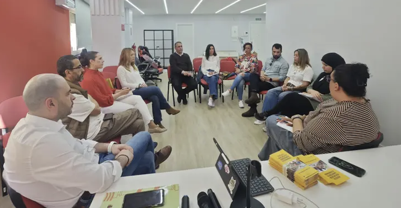 El PSOE lleva a Pleno una moción en defensa de los derechos y apoyo a la regularización extraordinaria de inmigrantes