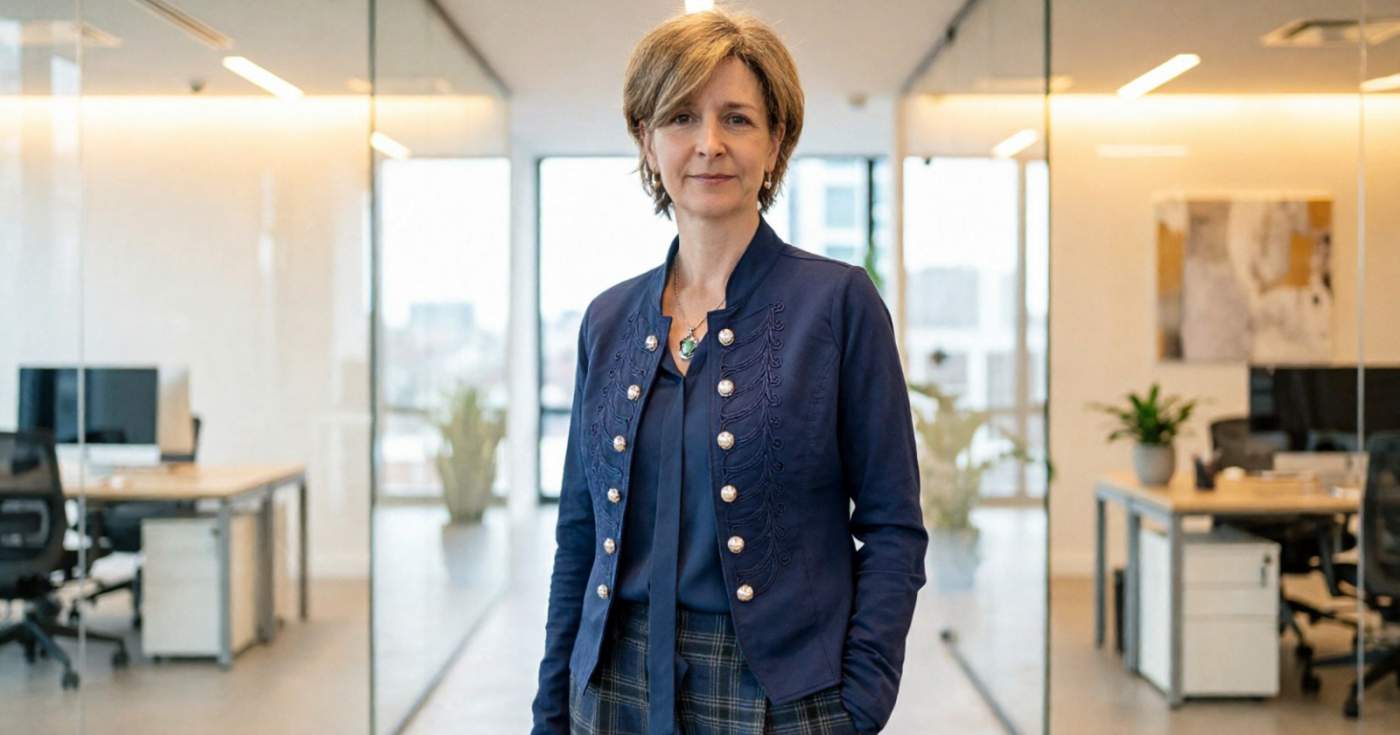Arantxa Campos: “El 56 % del empleo depende del sector público, lo que condiciona el desarrollo del sector privado”