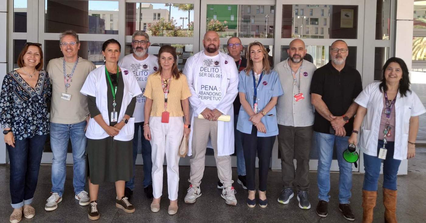 La Junta de Personal califica la protesta como un 