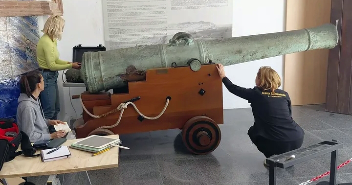 Inminente restauración de uno de los símbolos del patrimonio subacuático de la ciudad