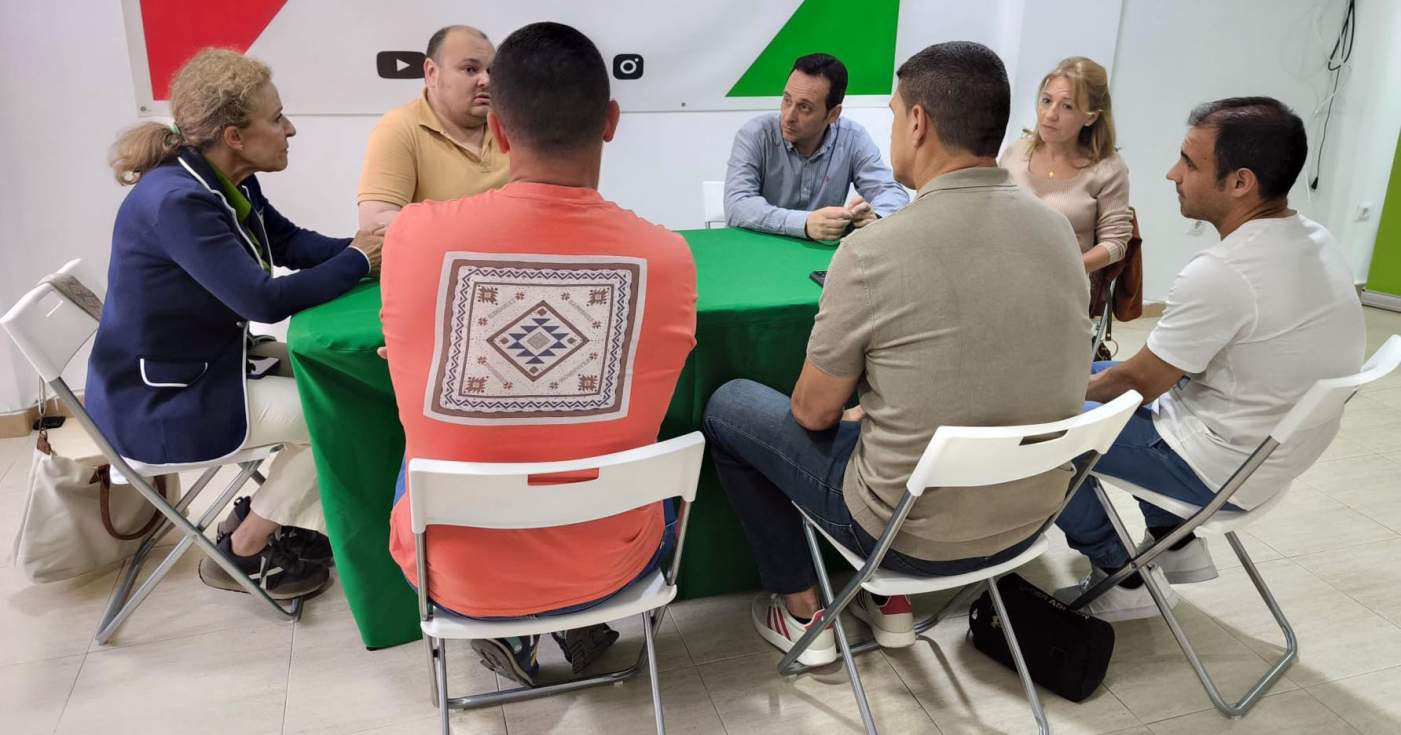 VOX Ceuta exige transparencia y una solución estable para los trabajadores vinculados al matadero municipal