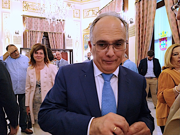 Alberto Gaytán será el portavoz del Gobierno / CA