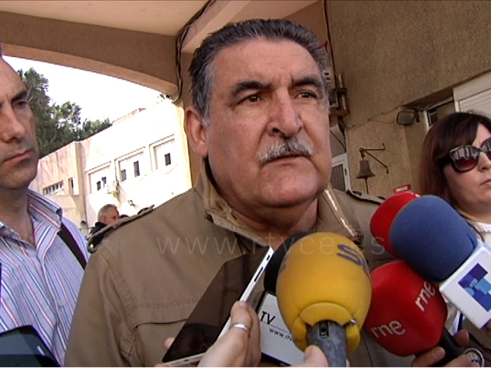 José Mata. Foto: RTVCE