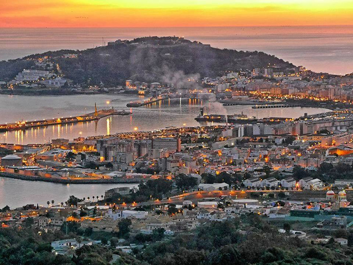 Ceuta. Foto: Cedida.