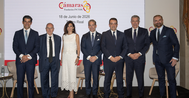 La Fundación INCYDE reivindica el emprendimiento como motor de transformación económica y social en su 25 aniversario