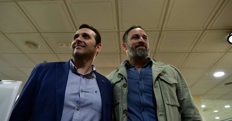 VOX Ceuta denuncia el “fracaso absoluto” de las políticas migratorias del sanchismo y acusa a Vivas de “sostenerlas en la ciudad”