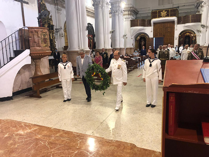Fotos: Cedidas Comandancia Naval.