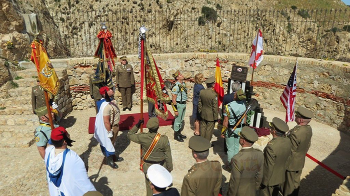 Homenaje Fernando de Leyba. Desnarigado 13 03 2019