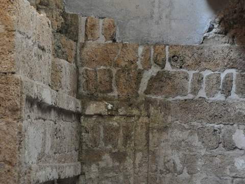 Puerta Califal después de las obras.