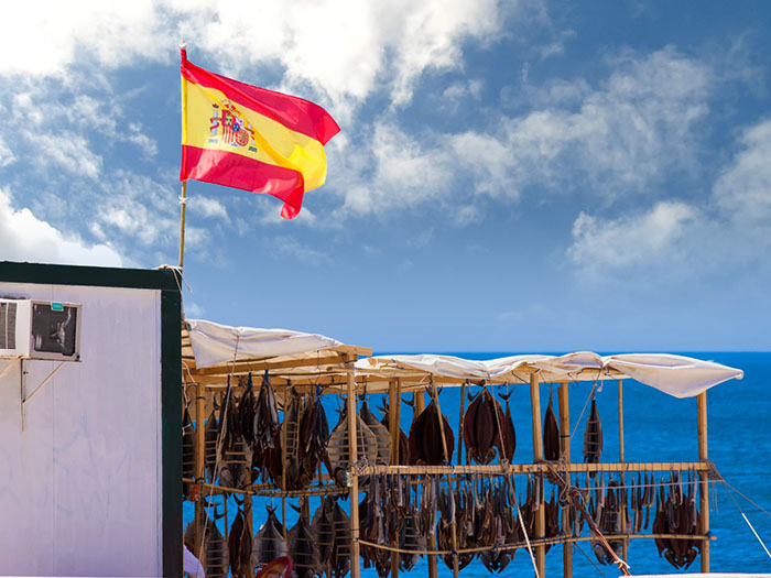 El proyecto de los salazones de Ceuta ha sido seleccionado. Foto: Qrónica