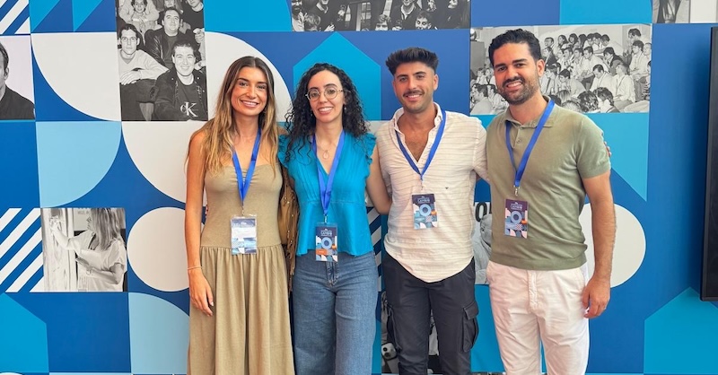 NNGG de Ceuta participa en el XVI Congreso Nacional para reforzar el proyecto joven del PP