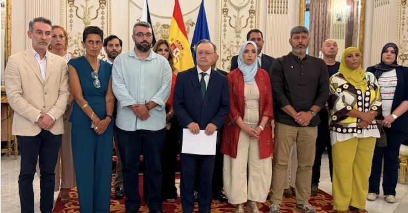 La Junta de Portavoces de la Asamblea quiere censurar la actitud pasiva del Gobierno de la Nación